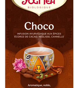 YogiTea, Choco