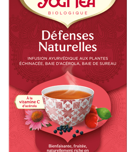 YogiTea, Défenses Naturelles